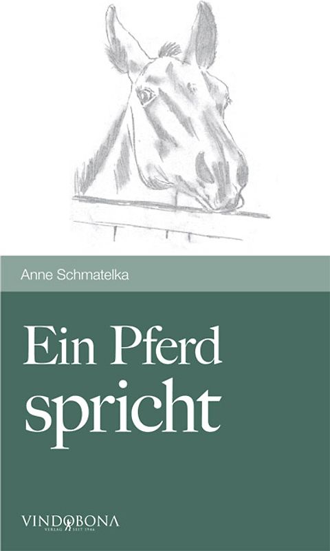 Ein Pferd spricht