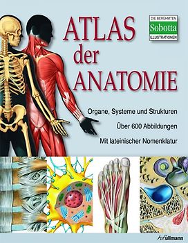 Atlas der Anatomie