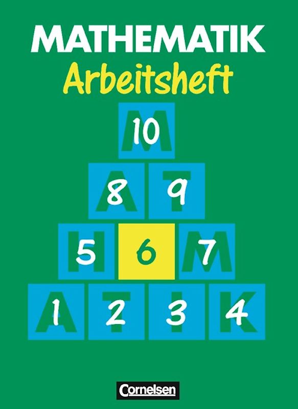 Mathematik Förderschule - Arbeitshefte