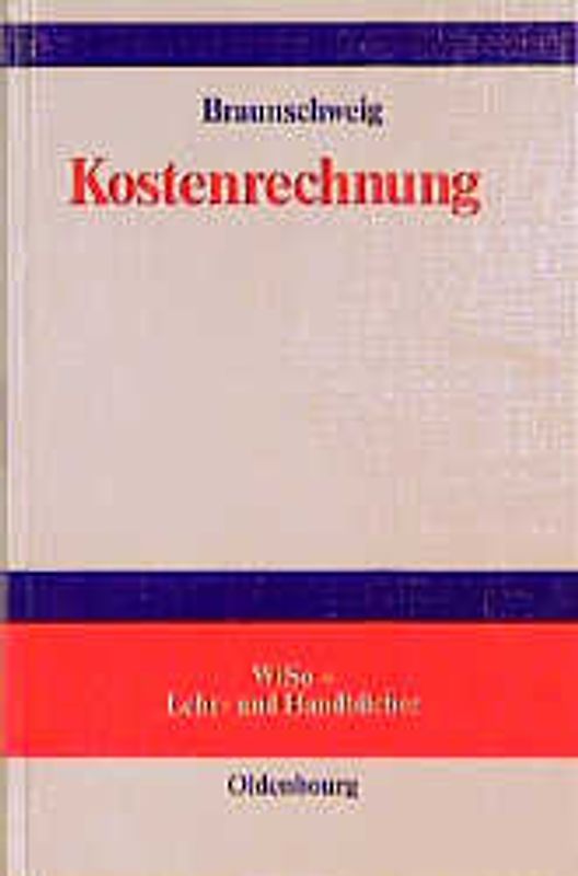 Kostenrechnung
