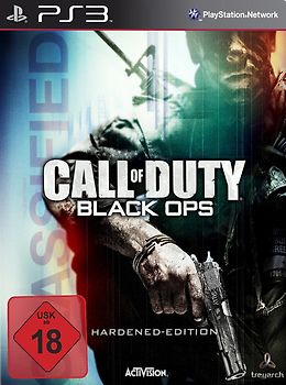 Call of Duty: Black Ops [Hardend Edition] PlayStation 3