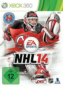 NHL 14 Xbox 360