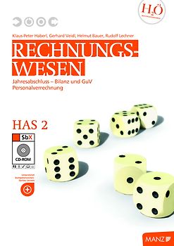 Rechnungswesen HAS 2 mit SbX-CD