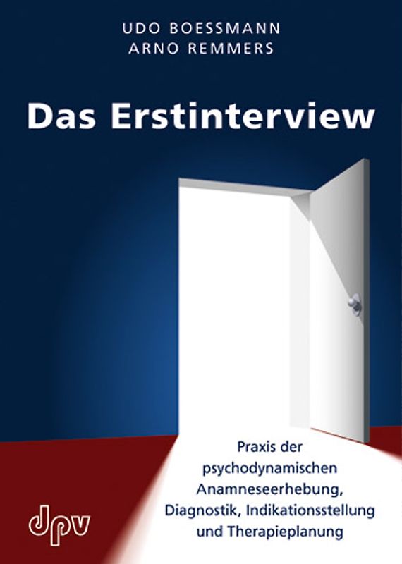 Das Erstinterview