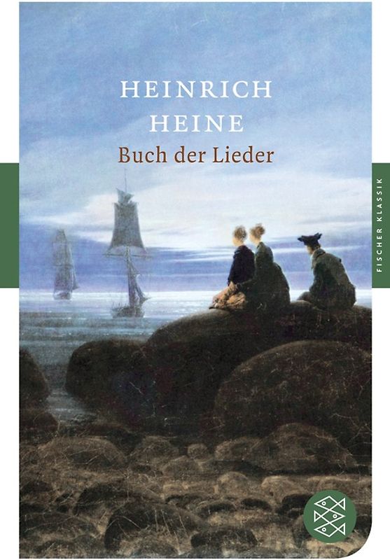 Buch der Lieder