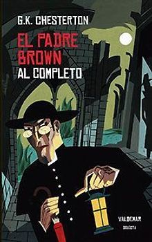 El padre Brown al completo