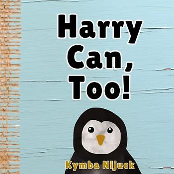 Harry Can, Too!: In this PERSONALIZED, interactive ABC book for kids, Explore the Animal Kingdom with Fun Facts & Engaging Activities. Learn the ABCs ... Learners! (Harry's Personalized Library)