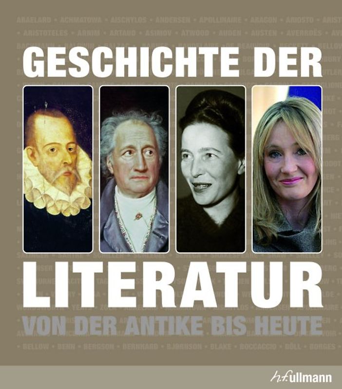 Geschichte der Literatur
