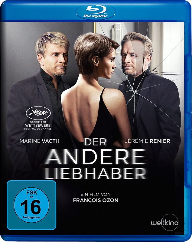 Der andere Liebhaber Blu-ray Disc