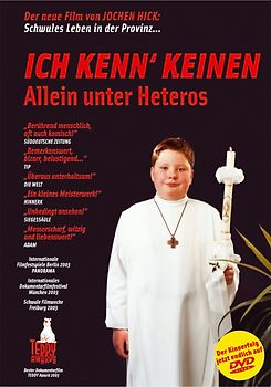 Ich kenn keinen - Allein unter Heteros DVD