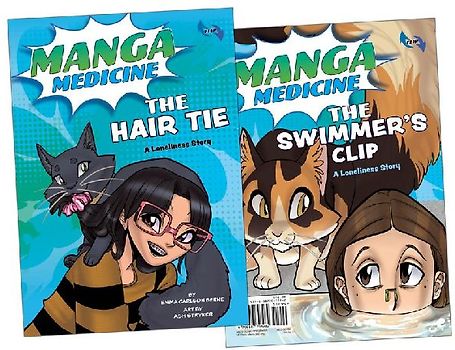 The Hair Tie / The Swimmer's Clip