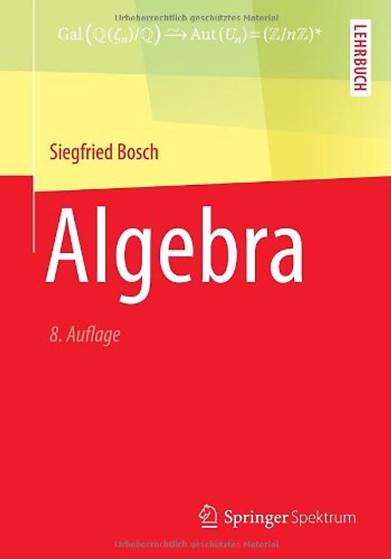 Algebra