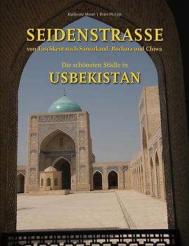 Kombi-Angebot: Seidenstraße – Die schönsten Städte in Usbekistan & ARMENIEN - Auf den Spuren eines unbeugsamen Glaubens