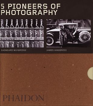 Five Pioneers of Photography