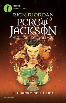 Il furore della dea. Percy Jackson e gli dei dell'Olimpo. Vol. 7