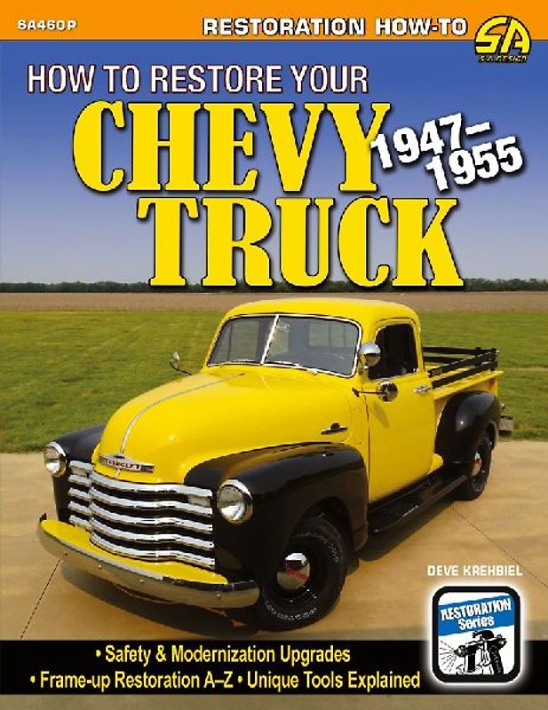 How to Restore Your Chevy Truck
