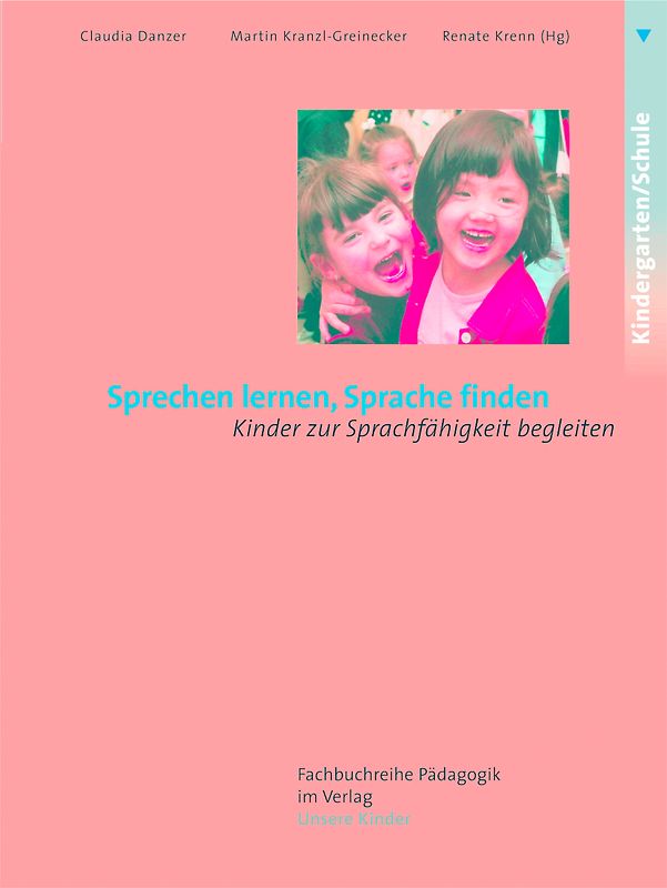 Sprechen lernen, Sprache finden