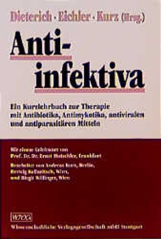 Antiinfektiva
