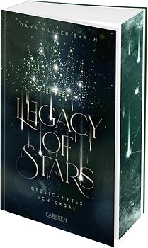 Legacy of Stars 1: Gezeichnetes Schicksal