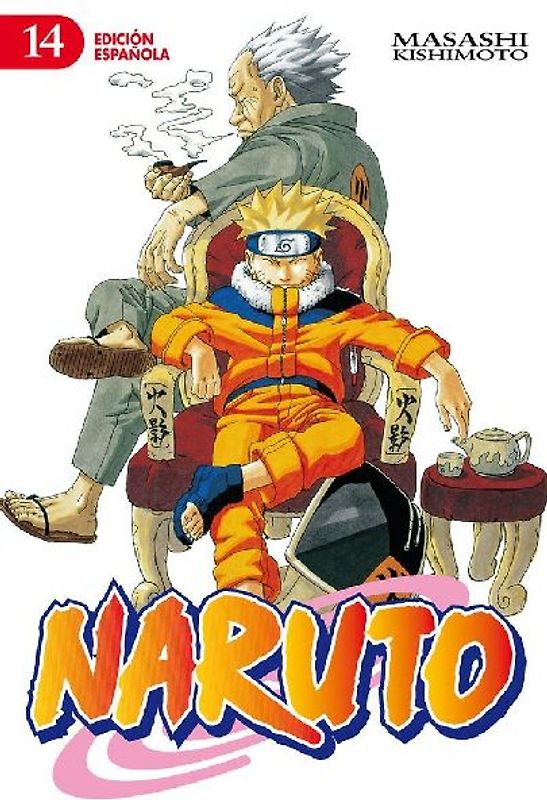 Naruto 14