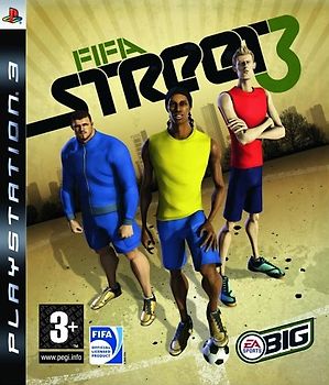 FIFA Street 3 [Internationale Version] PlayStation 3