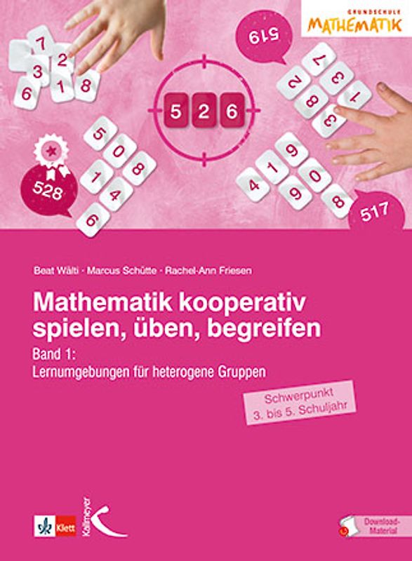 Mathematik kooperativ spielen, üben, begreifen
