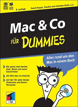 Mac & Co. für Dummies