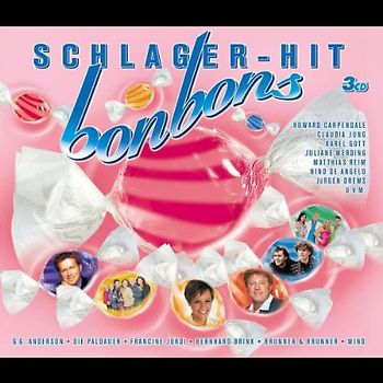 Various - Schlager Hit-Bonbons