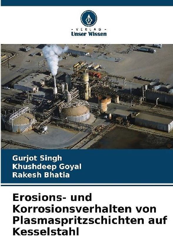 Erosions- und Korrosionsverhalten von Plasmaspritzschichten auf Kesselstahl