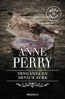 Venganza en Devil's Acre