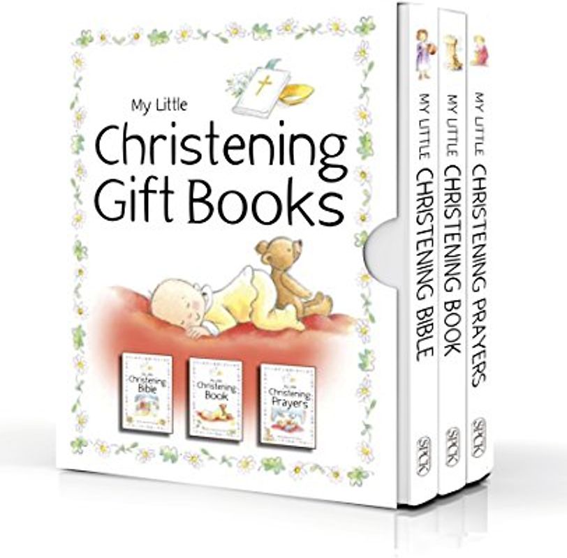 My Little Christening Gift Books