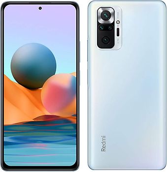 Xiaomi Redmi Note 10 Pro Dual SIM 64GB blu
