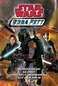 Star Wars: Boba Fett Sammelband 1