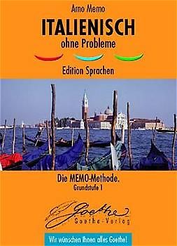 Italienisch ohne Probleme - Buch. Die Memo-Methode Grundstufe 1