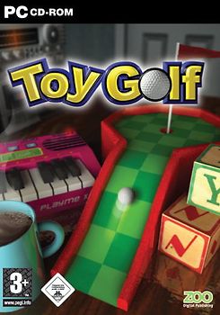 Toy Golf PC Spiele