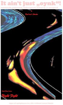 It ain't just „oynk“! – unnaturally undersexed, underexposed, fucked up ‚n‘ unexposed