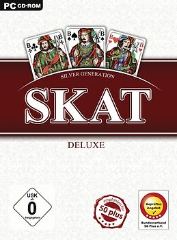Silver Generation: Skat Deluxe PC Spiele