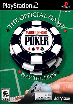 World Series Of Poker PlayStation 2