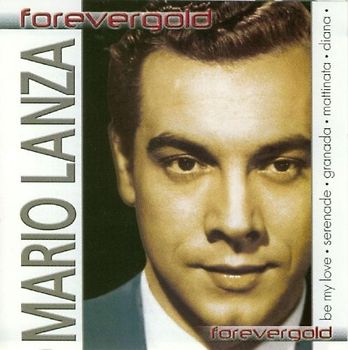 Lanza,Mario - The Golden Voice