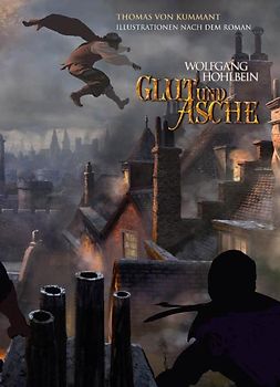 Die Chronik der Unsterblichen - Glut und Asche Portfolio