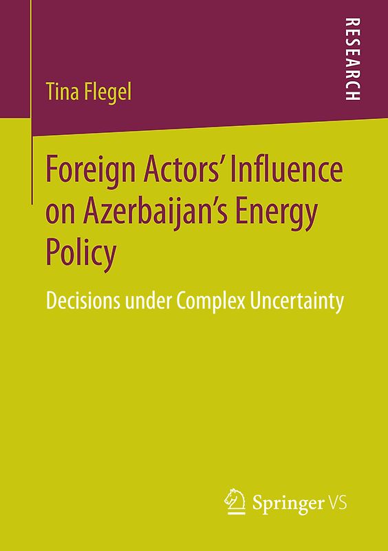Foreign Actors’ Influence on Azerbaijan’s Energy Policy