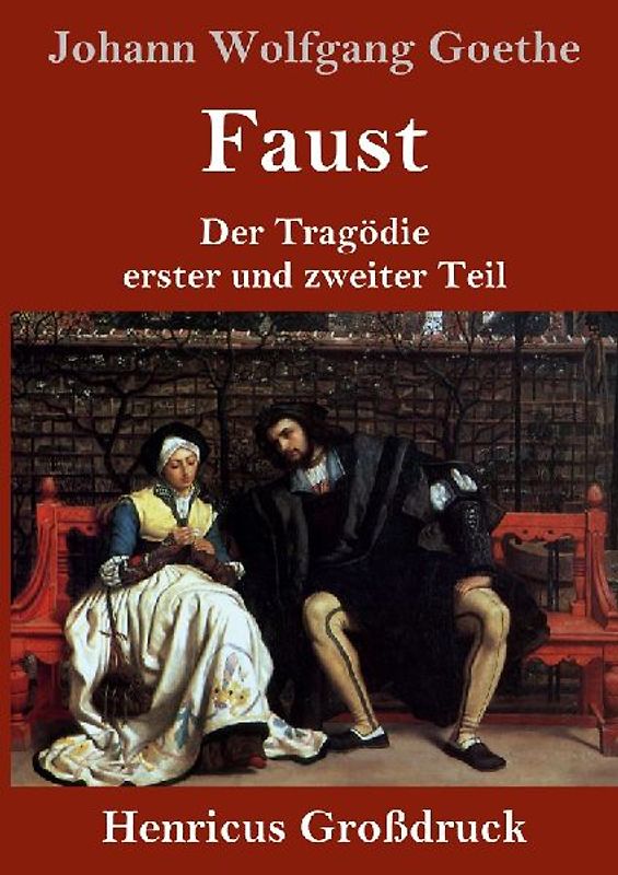 Faust (Großdruck)