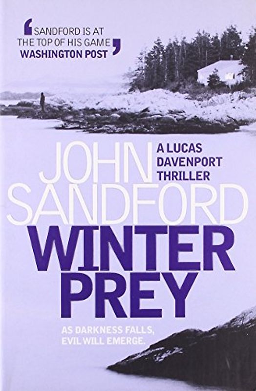 Winter Prey - Sandford, John