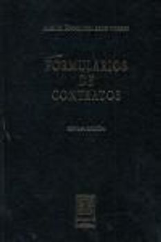 Formularios de contratos