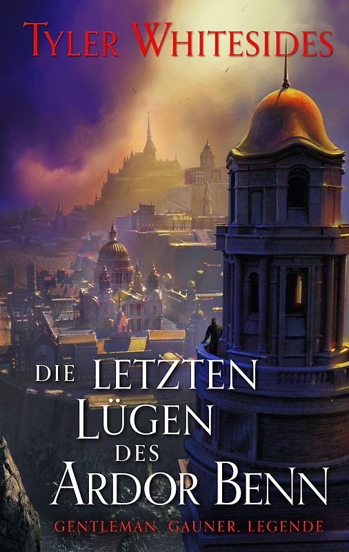 Die letzten Lügen des Ardor Benn