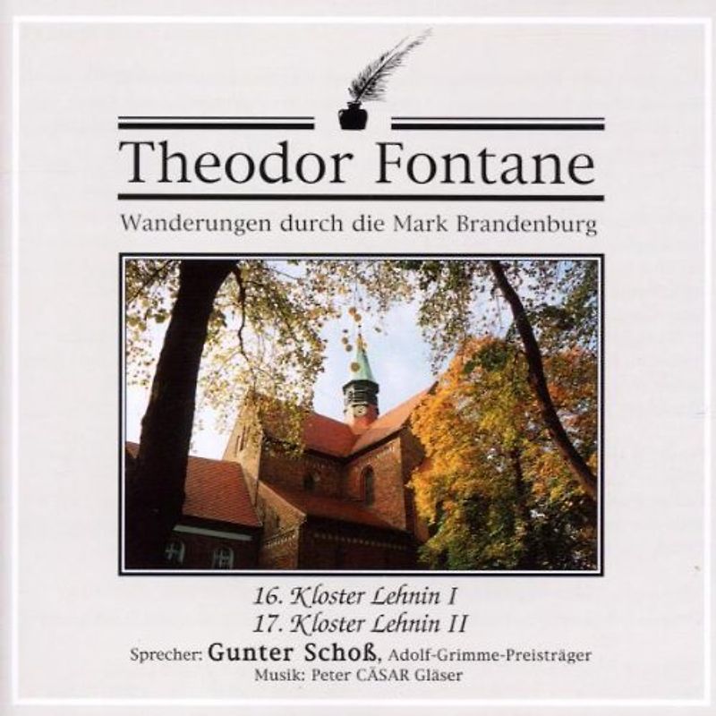 Gunter Schoss - Kloster Lehnin I und II