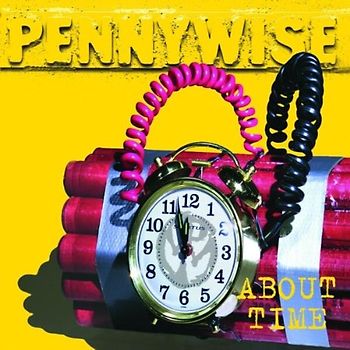 Pennywise - About Time/Remastered
