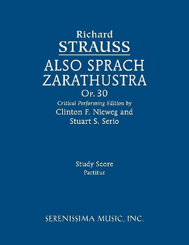 Also sprach Zarathustra, Op.30