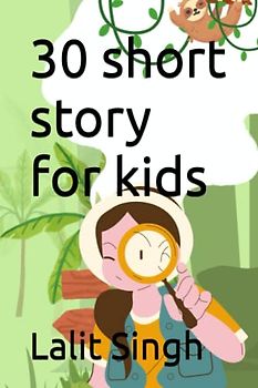 30 short story for kids