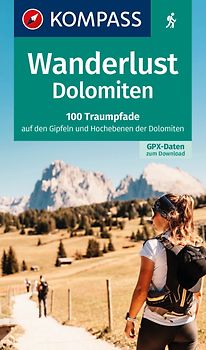 KOMPASS Wanderlust Dolomiten